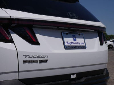 2026 Hyundai Tucson XRT