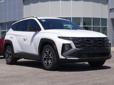 2026 Hyundai Tucson XRT