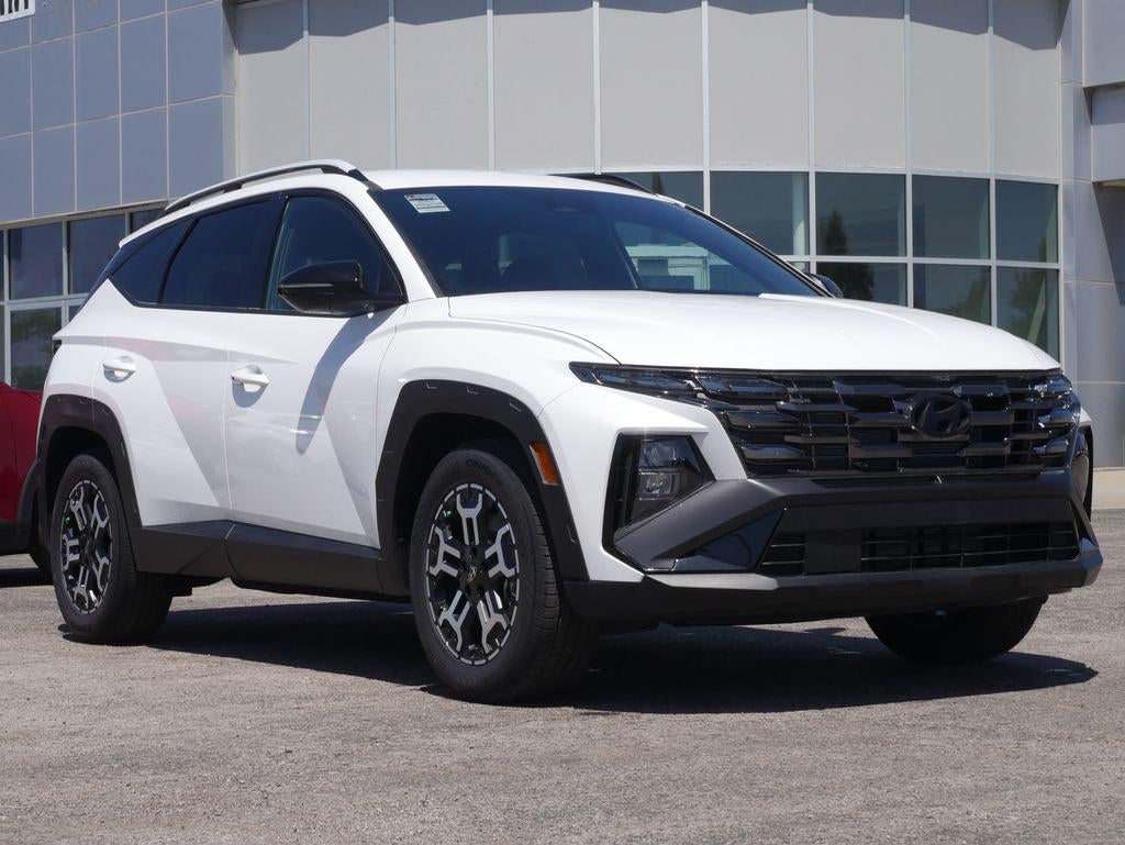 2026 Hyundai Tucson XRT