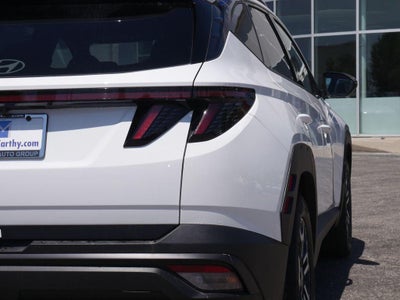 2026 Hyundai Tucson XRT