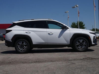 2026 Hyundai Tucson XRT