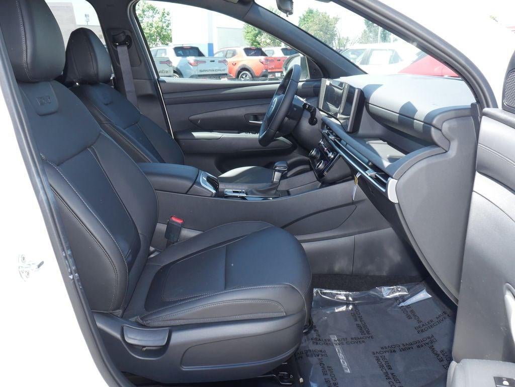 2026 Hyundai Tucson XRT