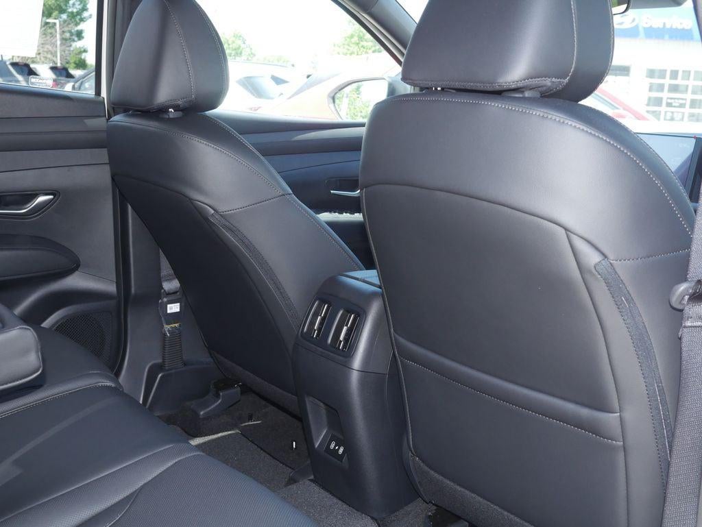2026 Hyundai Tucson XRT