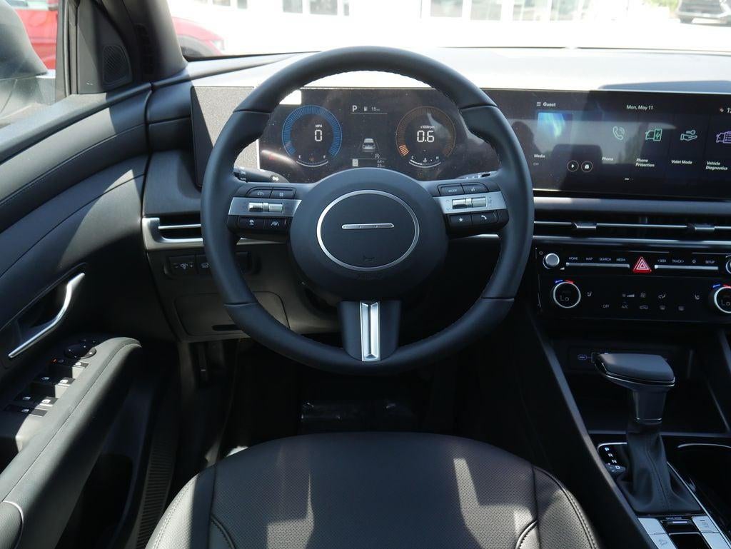 2026 Hyundai Tucson XRT