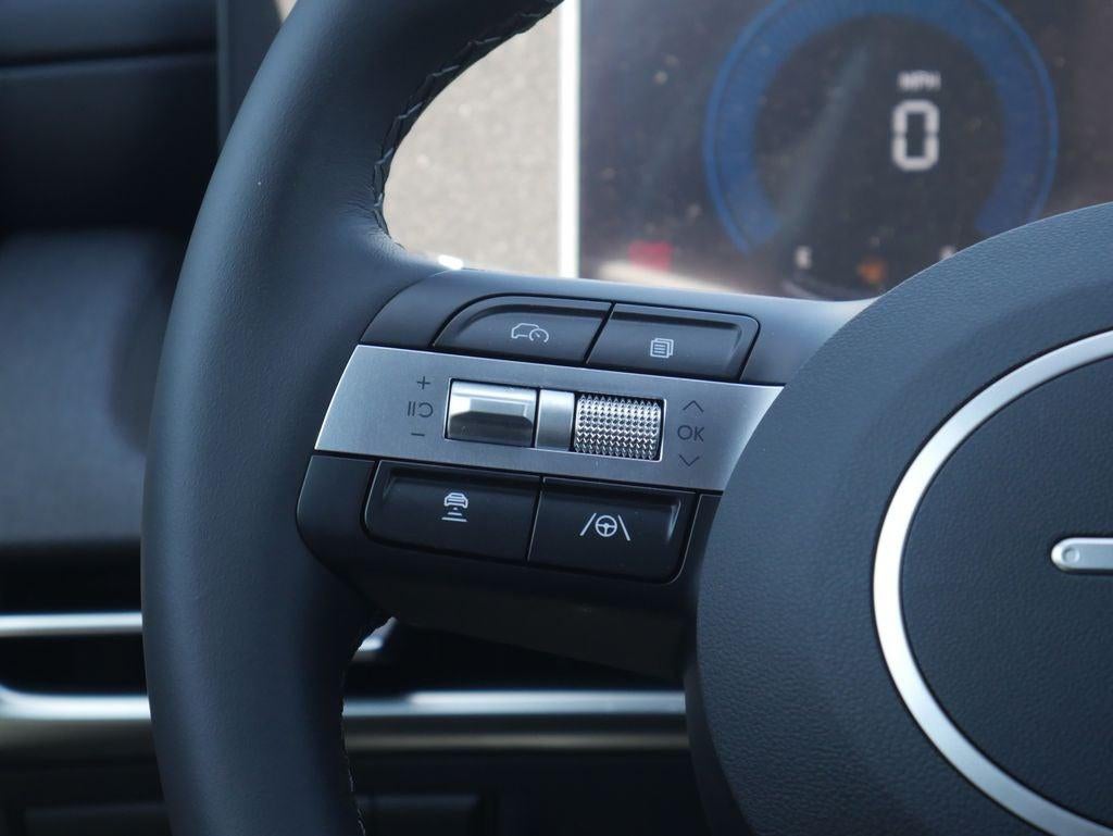 2026 Hyundai Tucson XRT