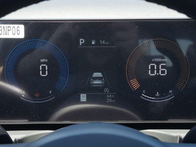 2026 Hyundai Tucson XRT