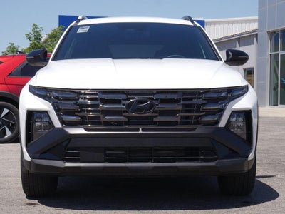 2026 Hyundai Tucson XRT