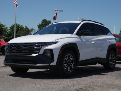 2026 Hyundai Tucson XRT