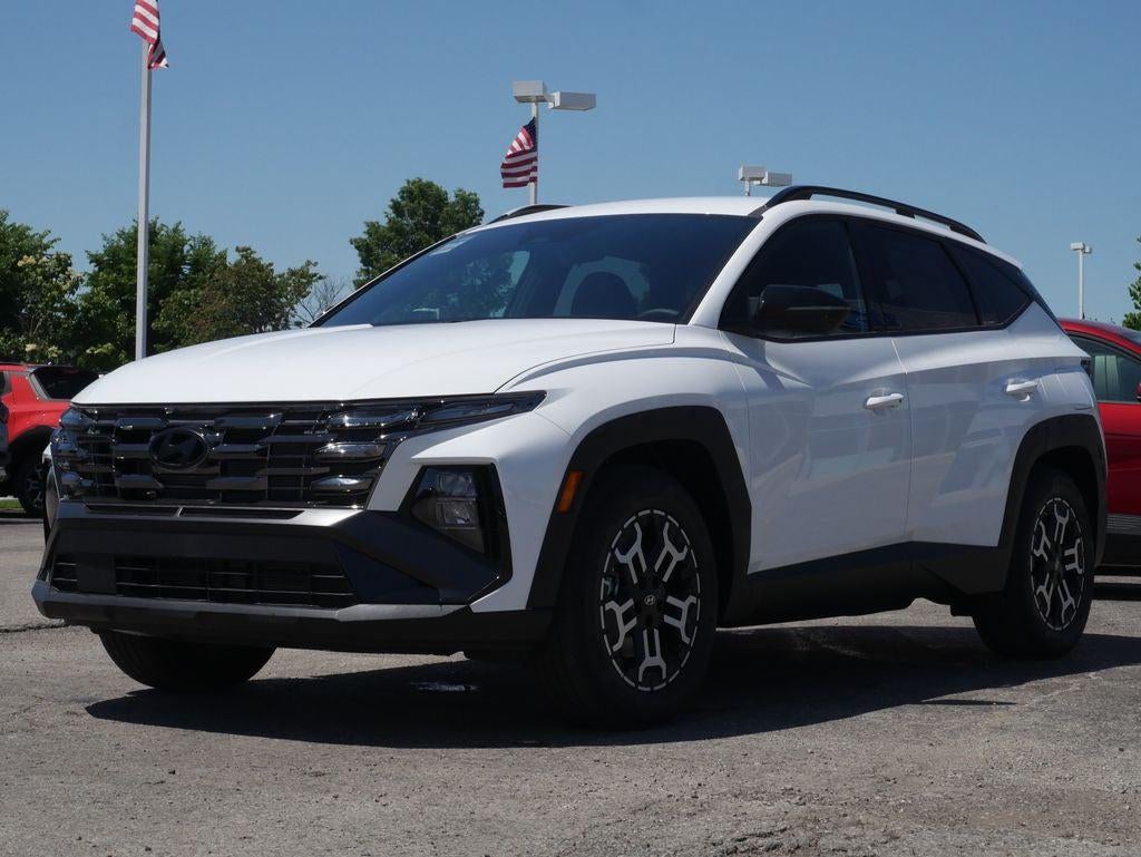2026 Hyundai Tucson XRT