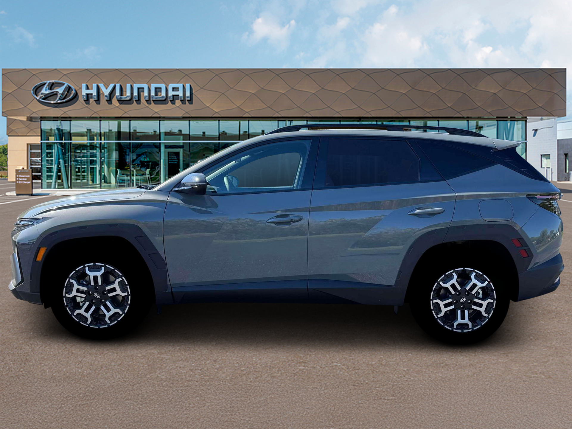 2026 Hyundai Tucson XRT AWD