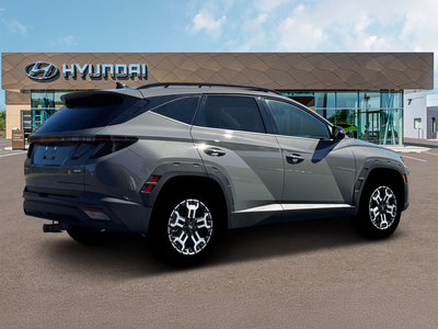 2026 Hyundai Tucson XRT AWD