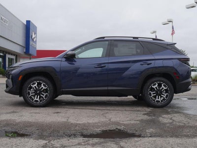 2026 Hyundai Tucson XRT AWD