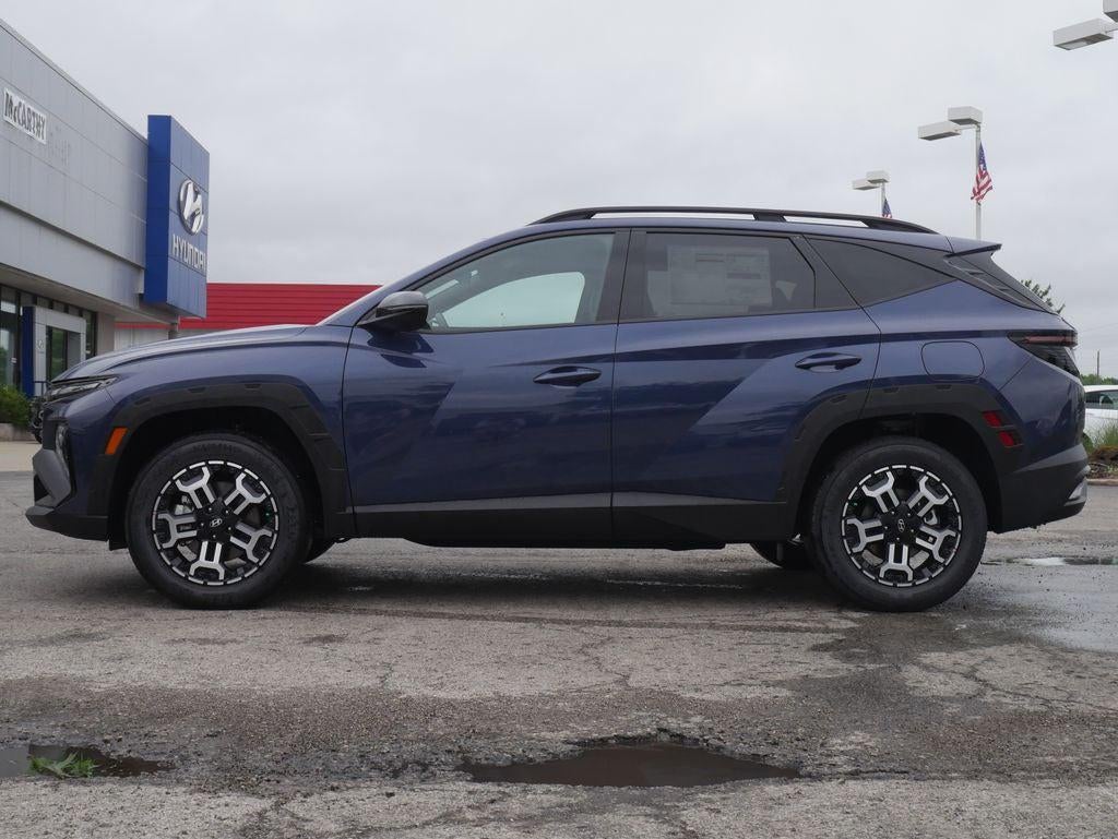 2026 Hyundai Tucson XRT AWD