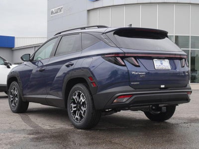 2026 Hyundai Tucson XRT AWD