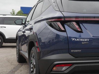 2026 Hyundai Tucson XRT AWD