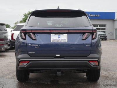 2026 Hyundai Tucson XRT AWD