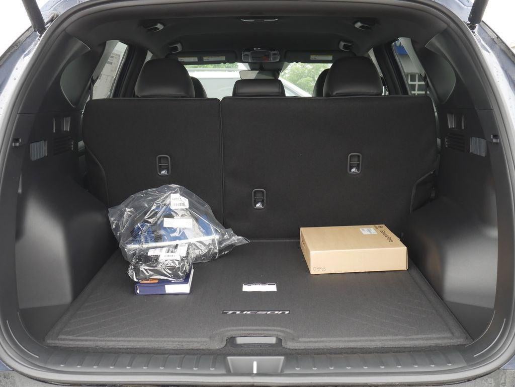 2026 Hyundai Tucson XRT AWD