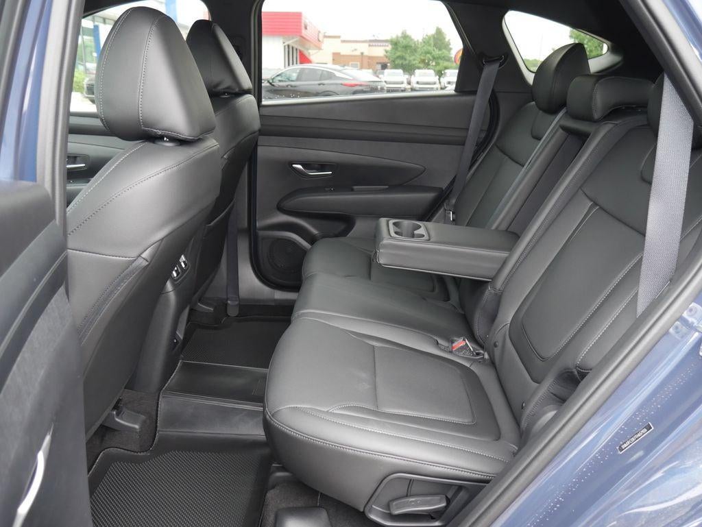 2026 Hyundai Tucson XRT AWD