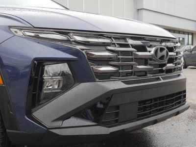 2026 Hyundai Tucson XRT AWD