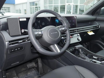 2026 Hyundai Tucson XRT AWD