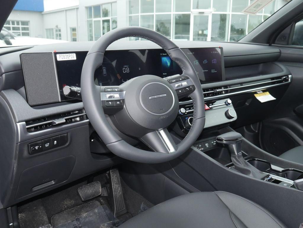 2026 Hyundai Tucson XRT AWD