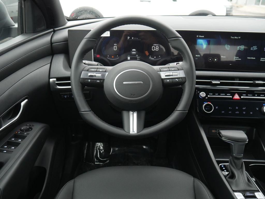 2026 Hyundai Tucson XRT AWD
