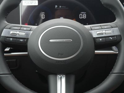 2026 Hyundai Tucson XRT AWD