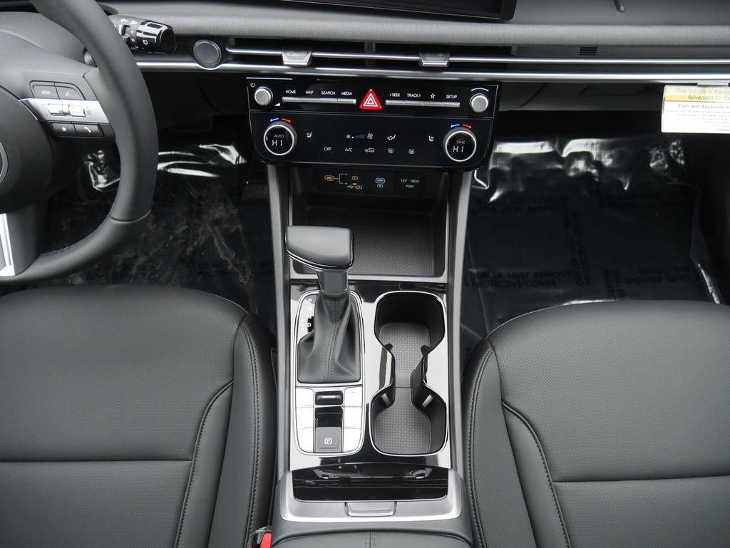 2026 Hyundai Tucson XRT AWD