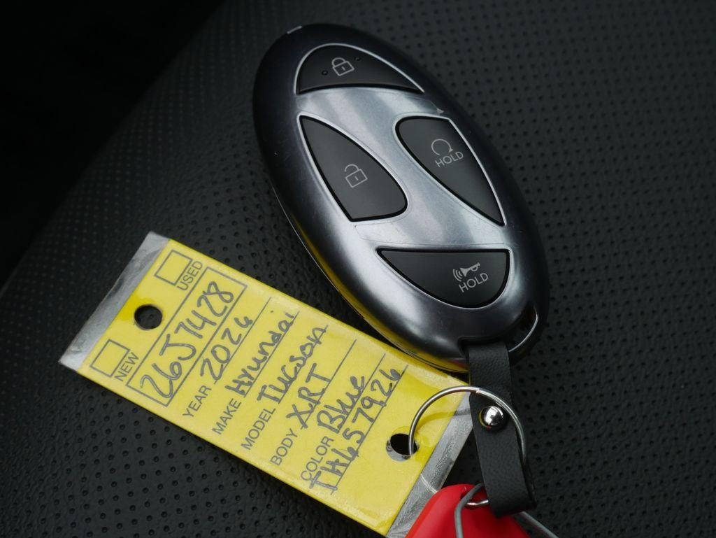 2026 Hyundai Tucson XRT AWD