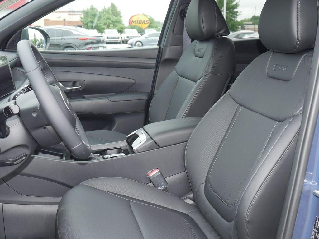 2026 Hyundai Tucson XRT AWD