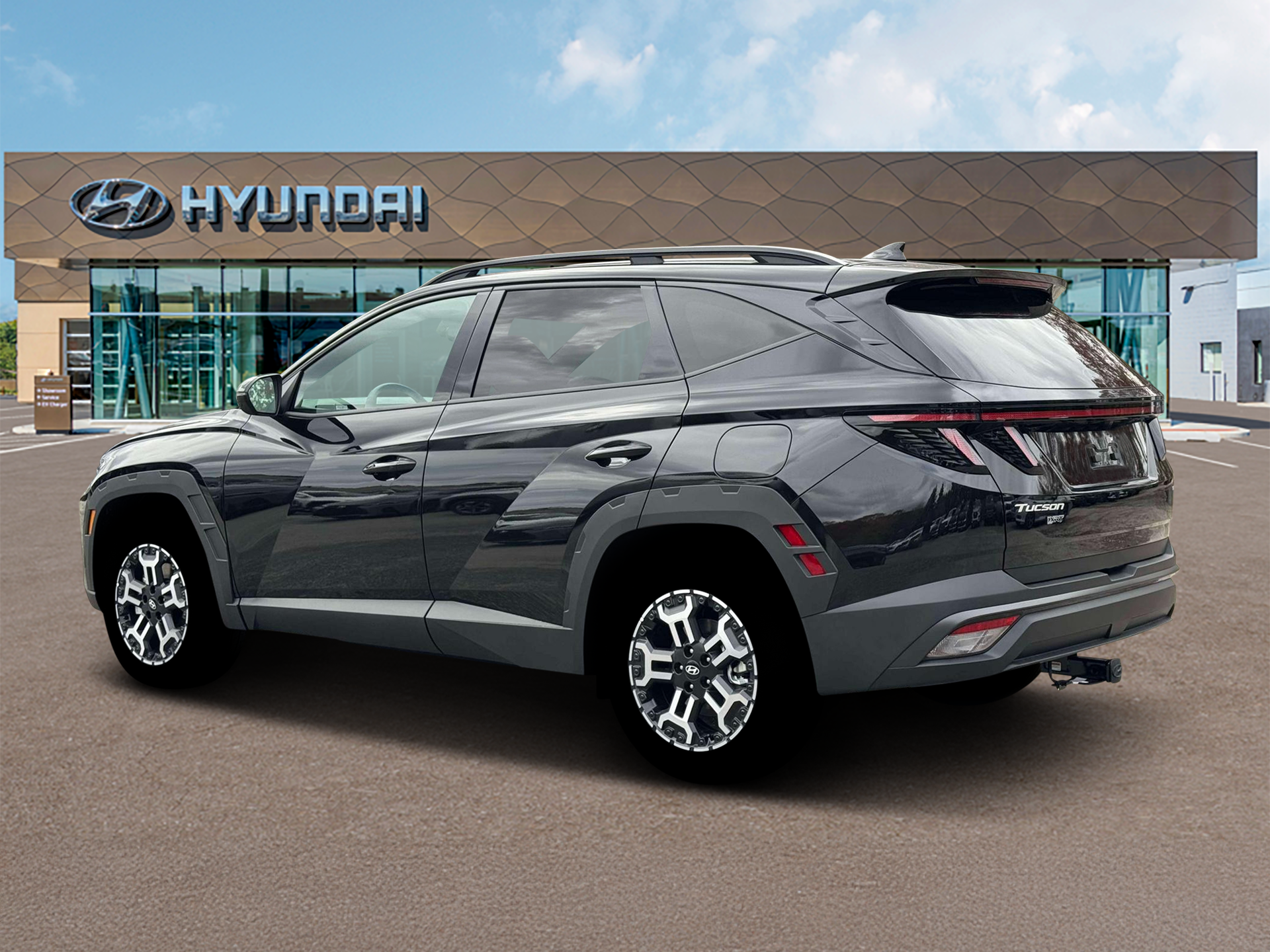 2026 Hyundai Tucson XRT AWD