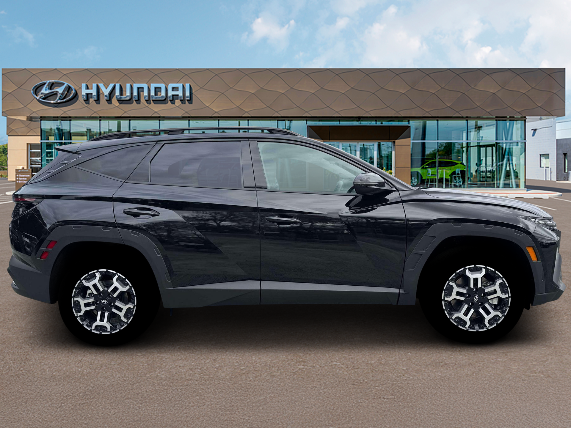 2026 Hyundai Tucson XRT AWD