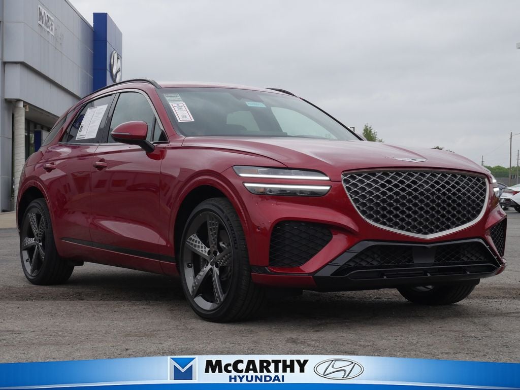 2025 Genesis GV70