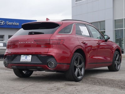 2025 Genesis GV70 3.5T Sport Prestige