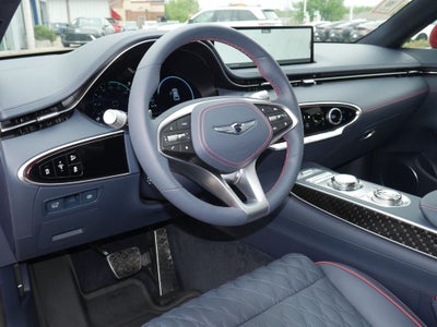 2025 Genesis GV70 3.5T Sport Prestige