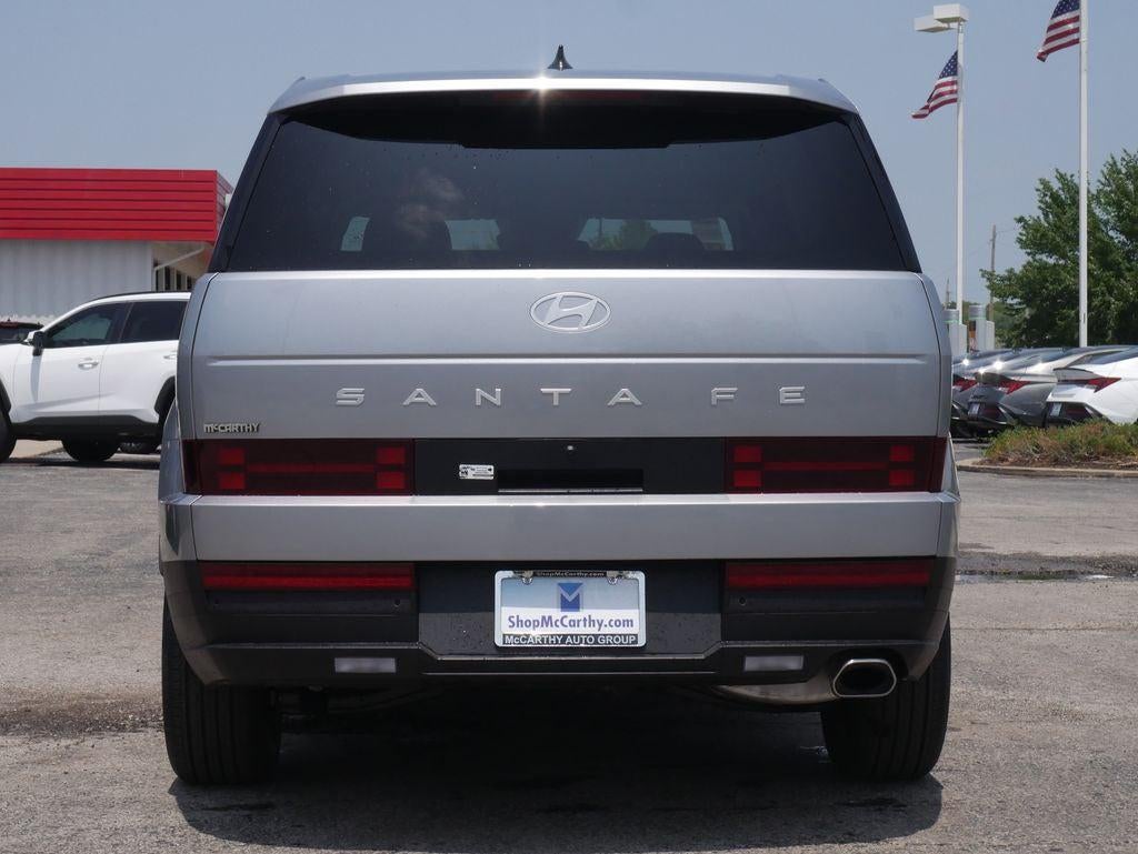 2026 Hyundai Santa Fe SE