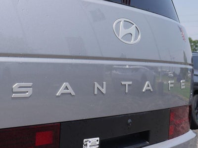 2026 Hyundai Santa Fe SE FWD