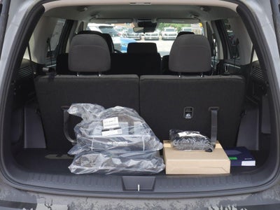 2026 Hyundai Santa Fe SE FWD