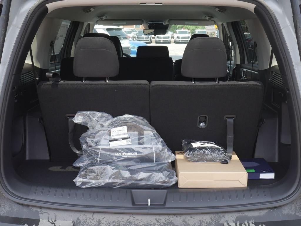 2026 Hyundai Santa Fe SE FWD