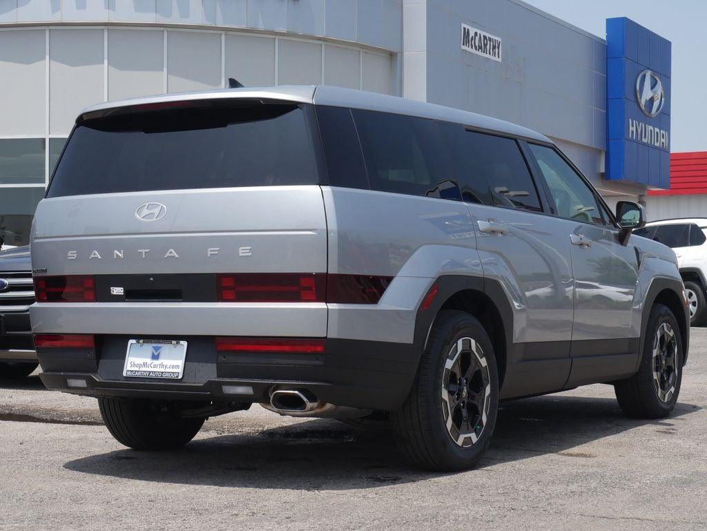 2026 Hyundai Santa Fe SE FWD