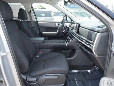 2026 Hyundai Santa Fe SE FWD