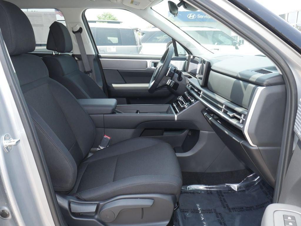 2026 Hyundai Santa Fe SE FWD