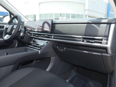 2026 Hyundai Santa Fe SE FWD