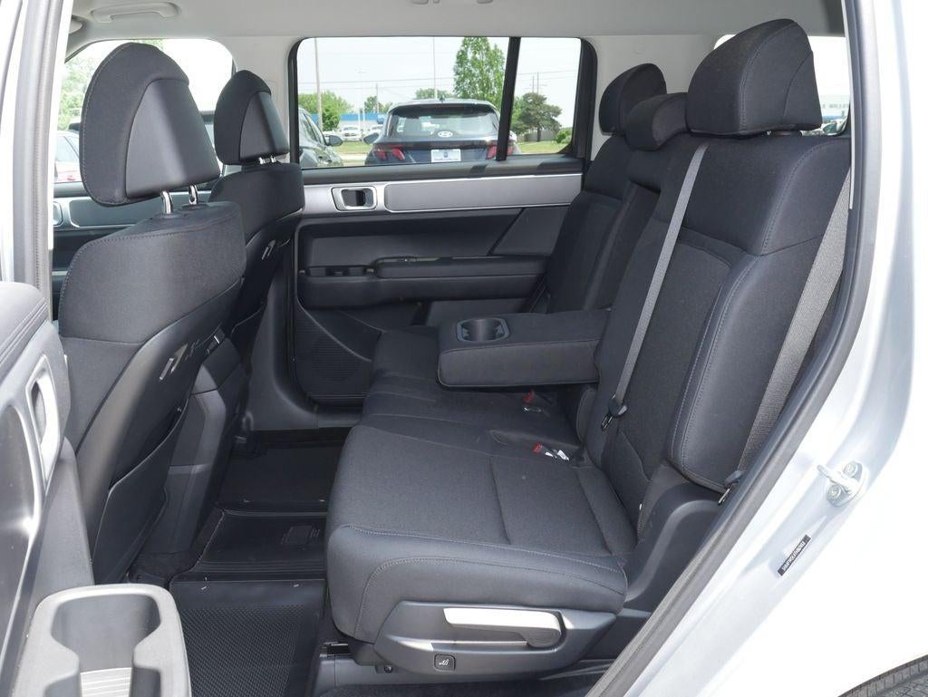 2026 Hyundai Santa Fe SE FWD
