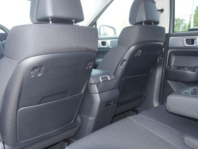 2026 Hyundai Santa Fe SE FWD