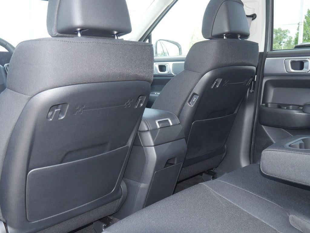 2026 Hyundai Santa Fe SE FWD