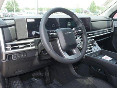 2026 Hyundai Santa Fe SE FWD