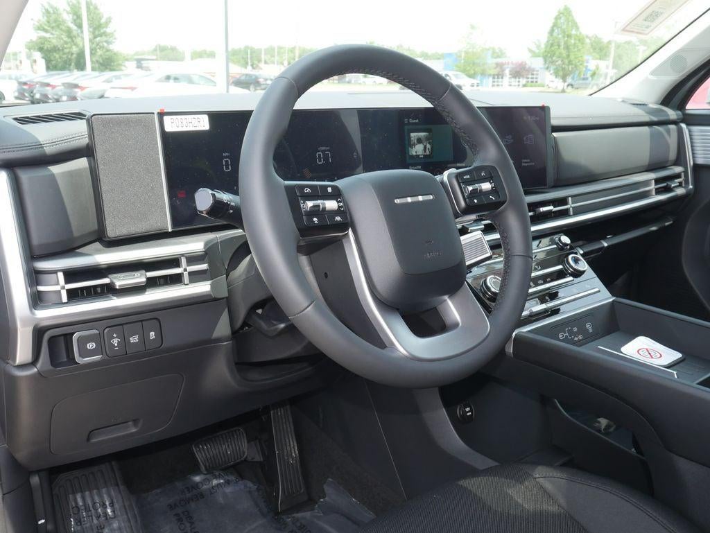 2026 Hyundai Santa Fe SE FWD