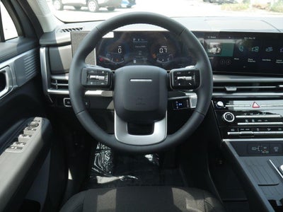 2026 Hyundai Santa Fe SE FWD
