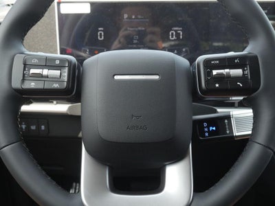2026 Hyundai Santa Fe SE FWD